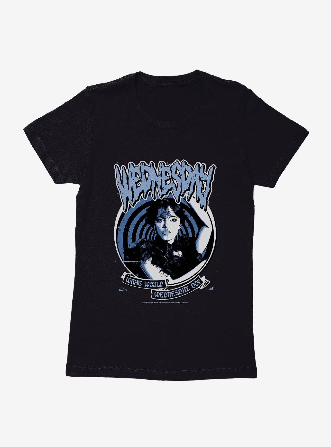 Wednesday Dance Womens T-Shirt, , hi-res