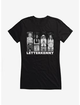 Letterkenny Character Panels Girls T-Shirt, , hi-res