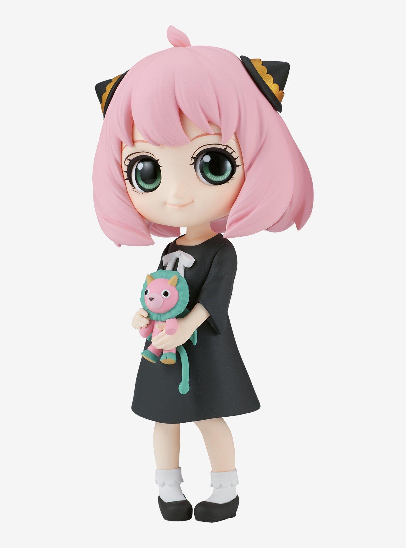 Spy x Family Anya Forger Figural Mini Backpack - BoxLunch Exclusive