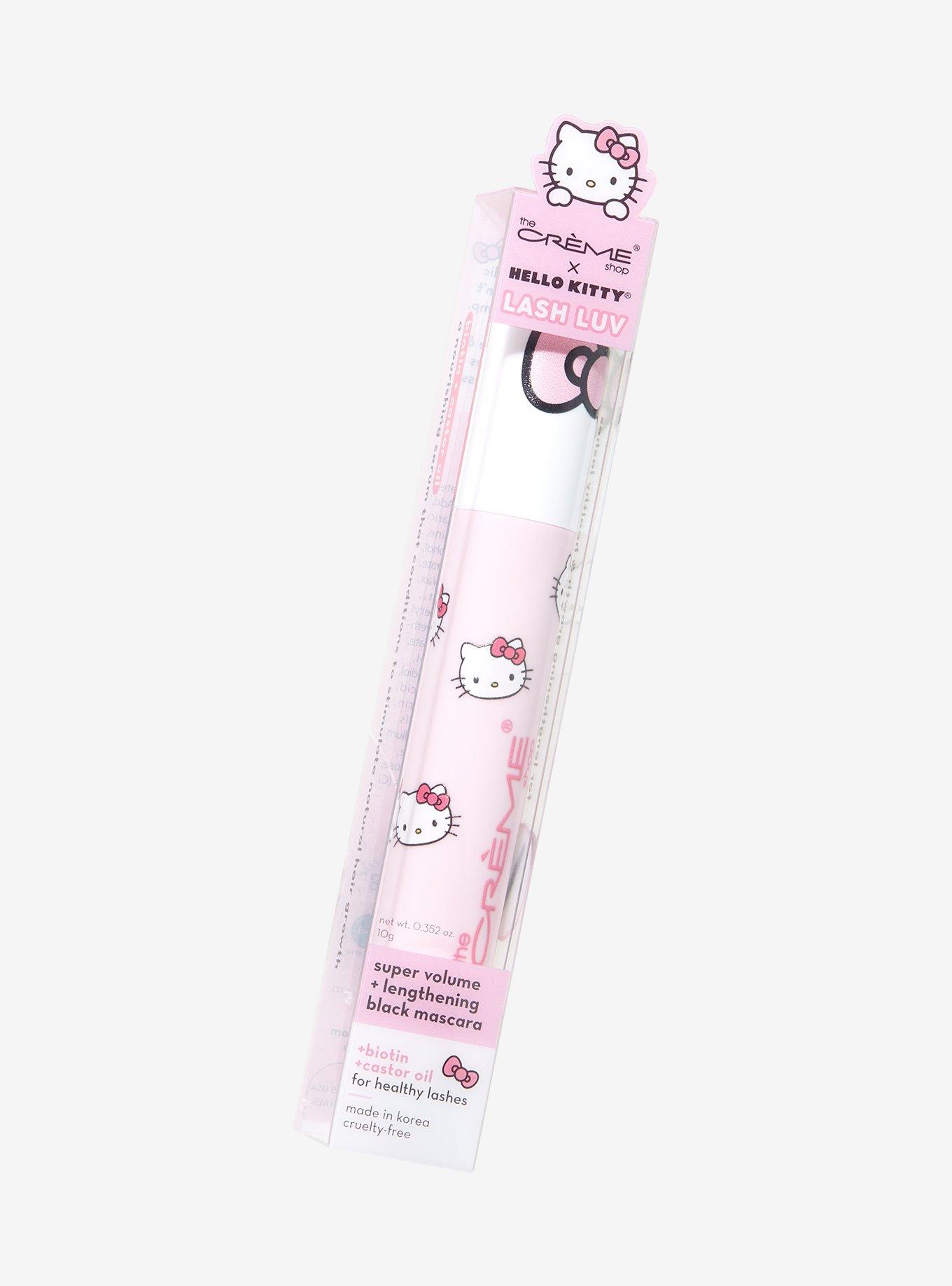 The Creme Shop Hello Kitty Lash Luv Serum Mascara, , hi-res