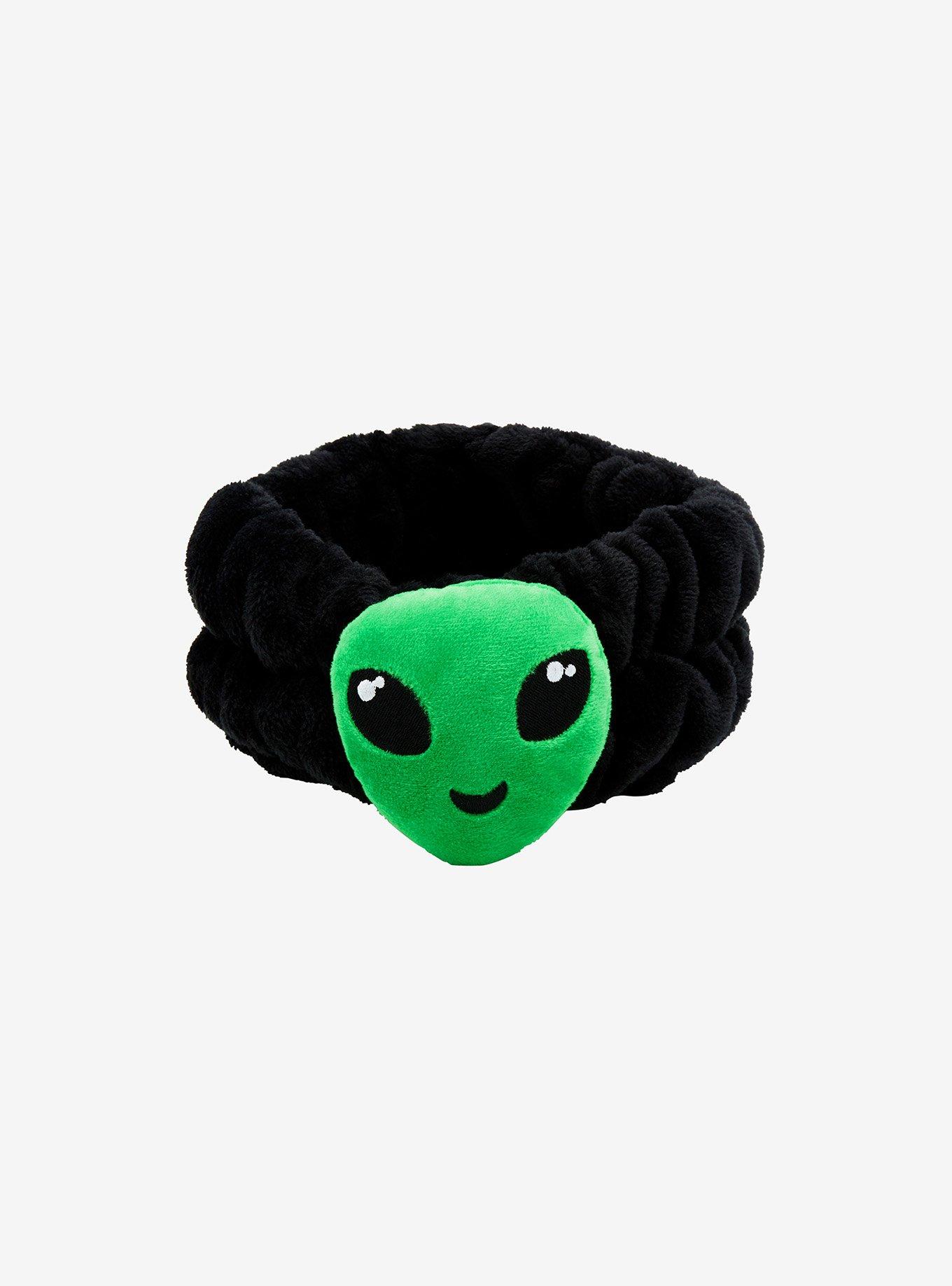 The Creme Shop Alien 3D Soft Spa Headband