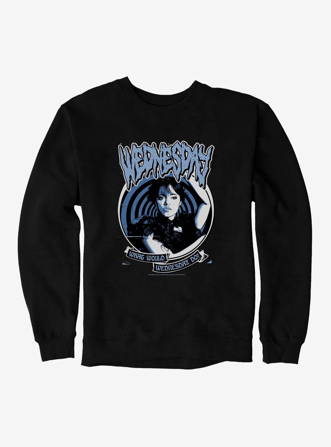 THRDLESS Wednesday Dance Sweatshirt