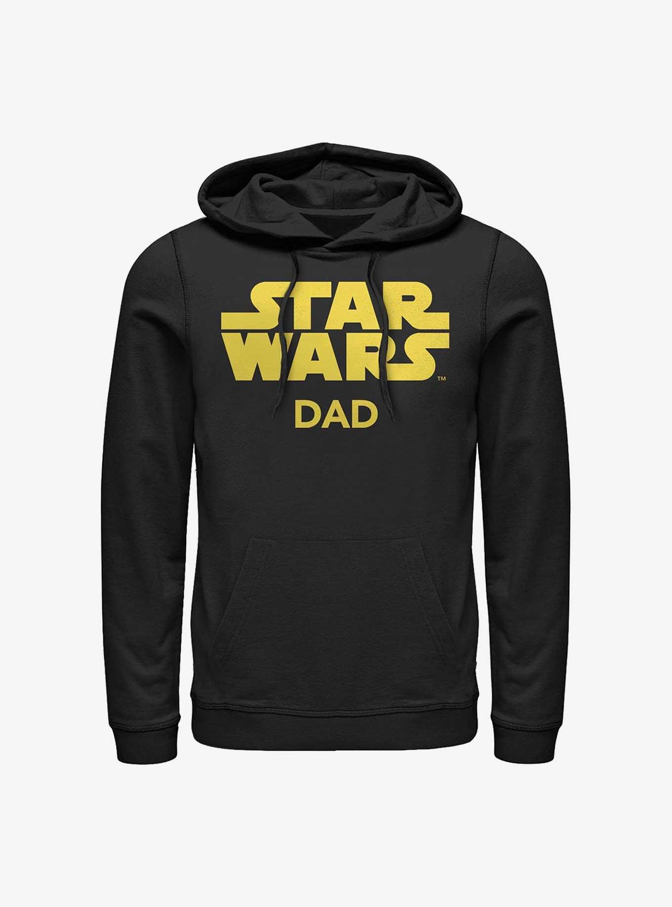 Star Wars Dad Logo Hoodie, , hi-res