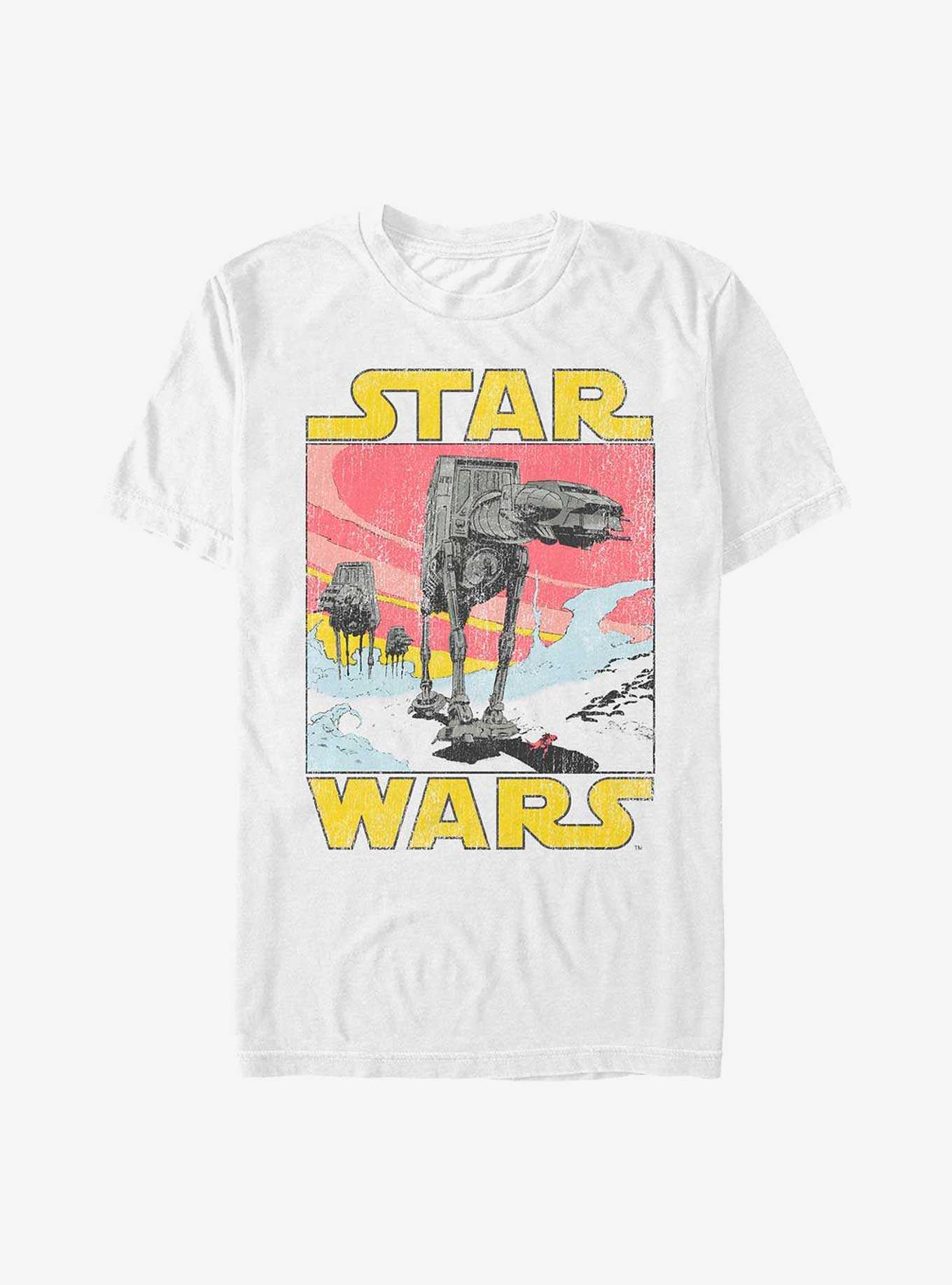Star Wars AT-AT Crossing T-Shirt, , hi-res
