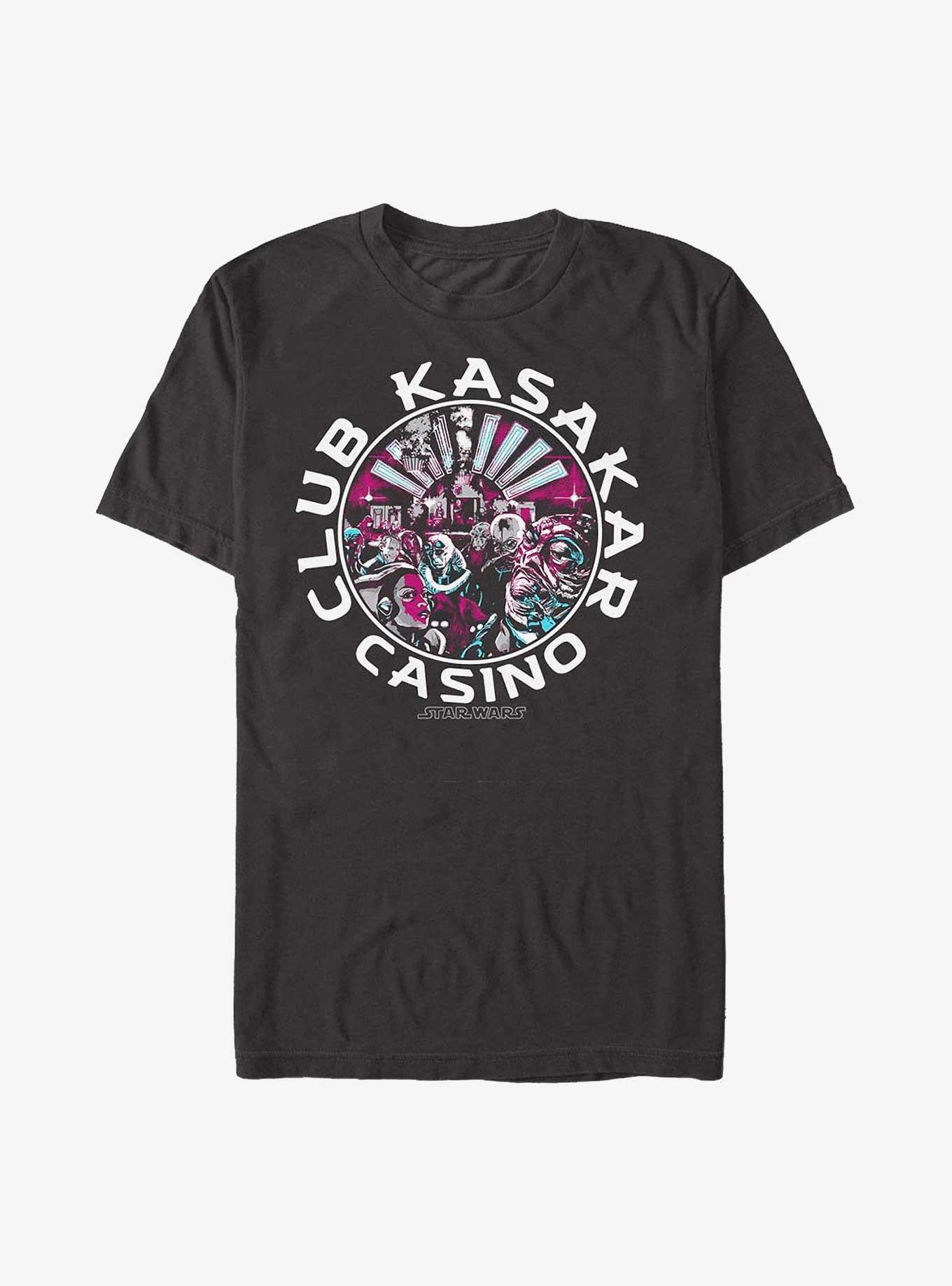 Star Wars Club Kasakar Casino T-Shirt, , hi-res