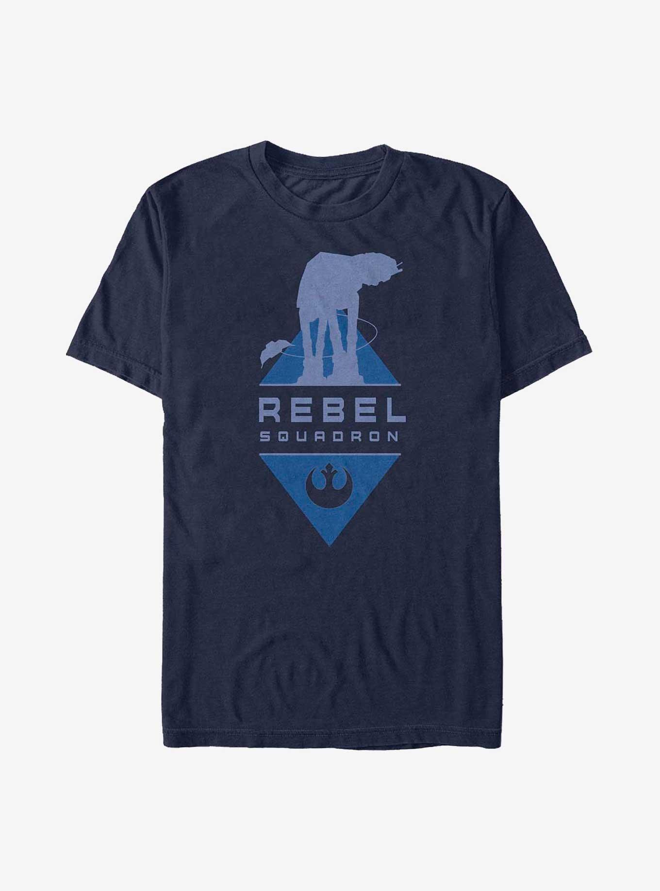 Star Wars Rebel Squadron T-Shirt, , hi-res