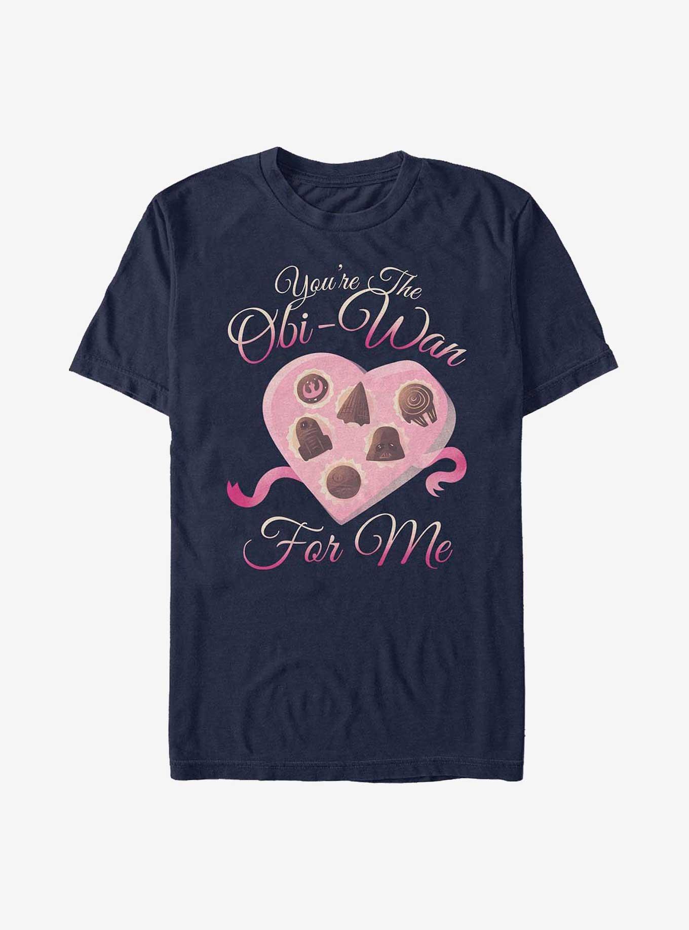 Star Wars You're The Obi-Wan For Me T-Shirt