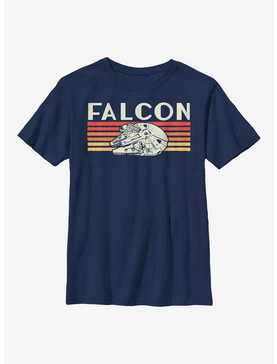 Star Wars Falcon Files Youth T-Shirt, , hi-res