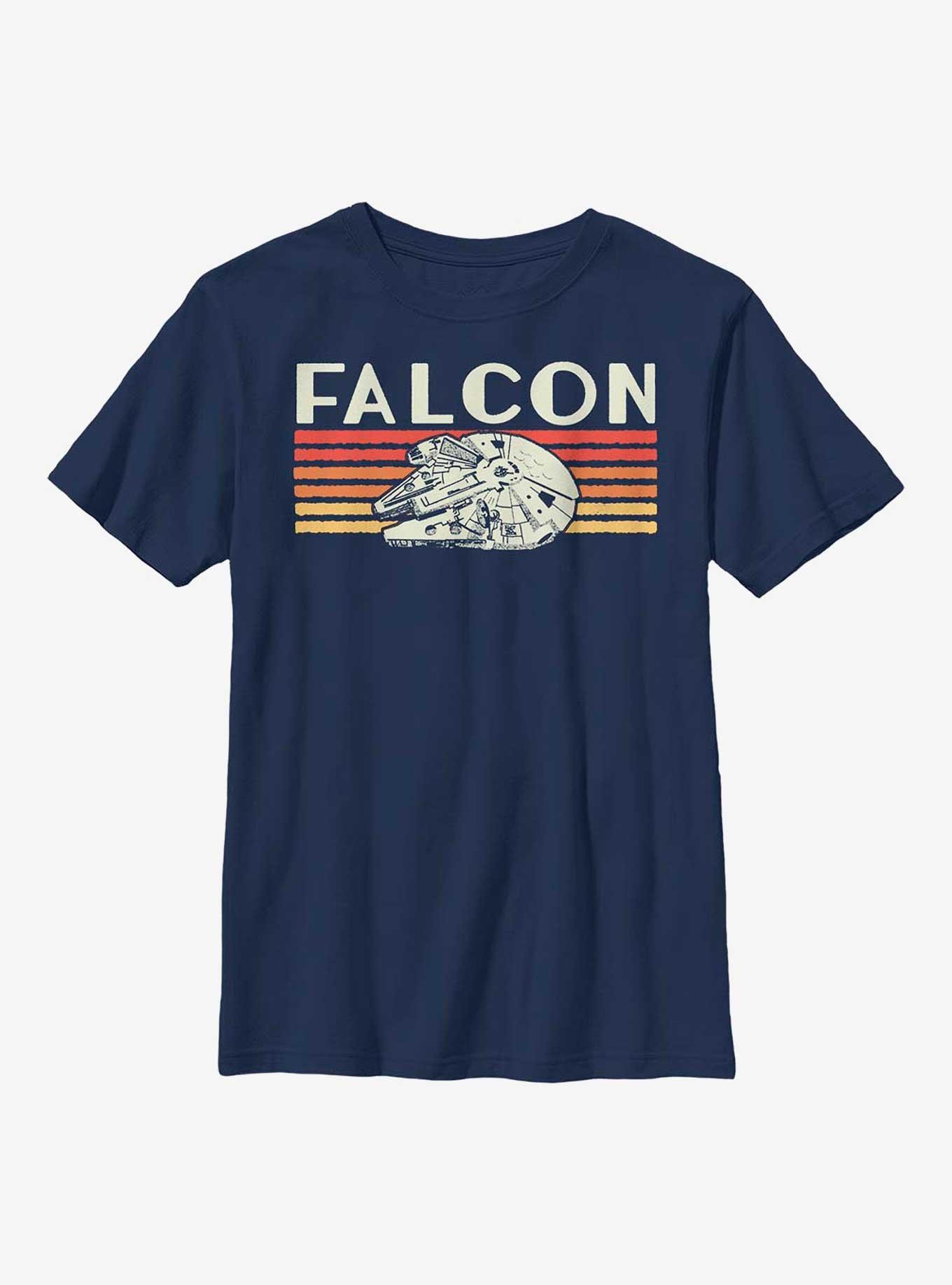 Star Wars Falcon Files Youth T-Shirt, , hi-res