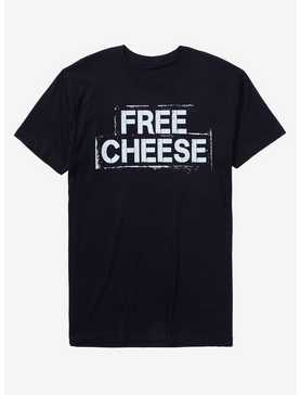 Reservation Dogs Free Cheese T-Shirt, , hi-res