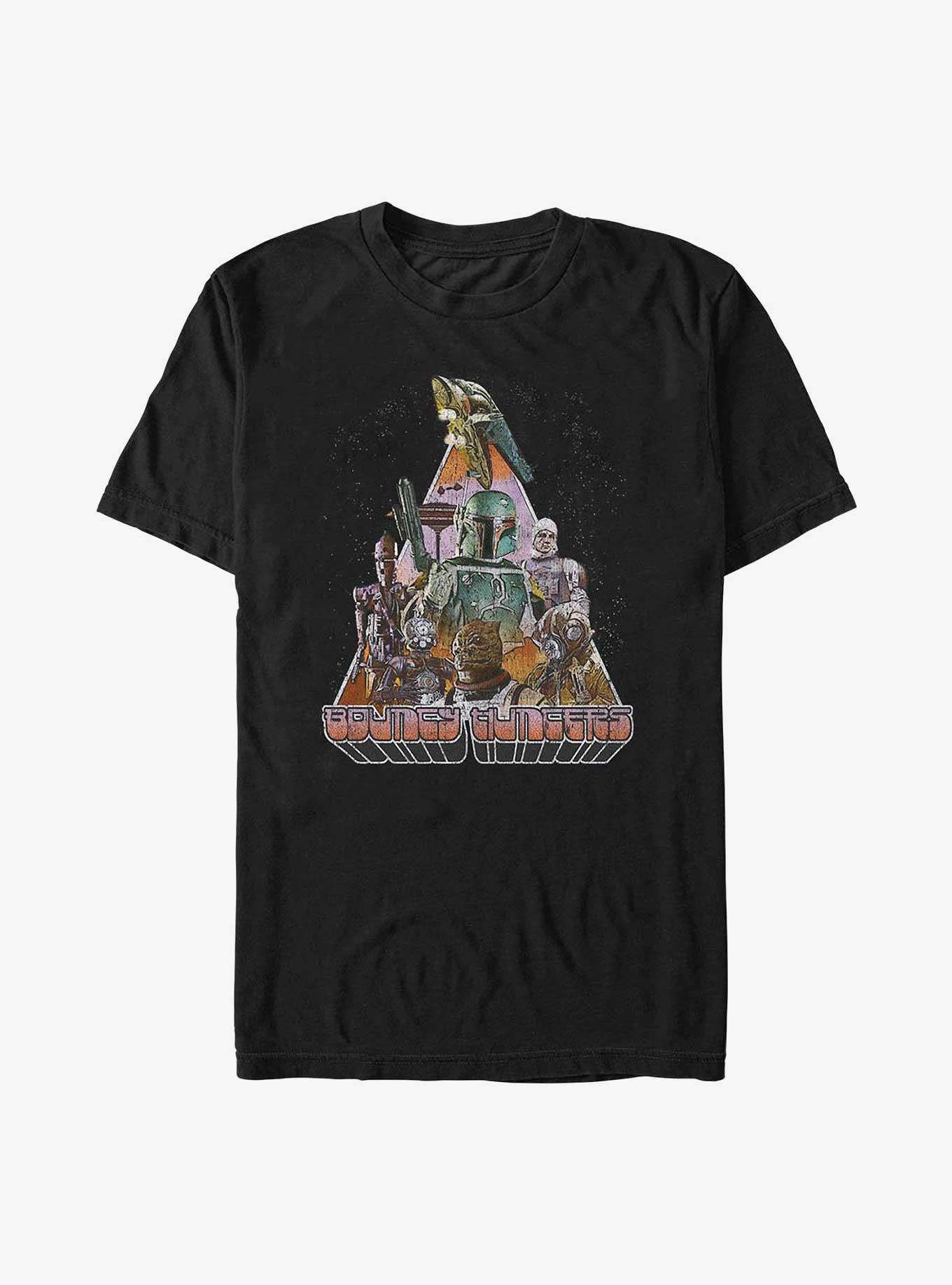 Star Wars Bounty Hunters T-Shirt, , hi-res