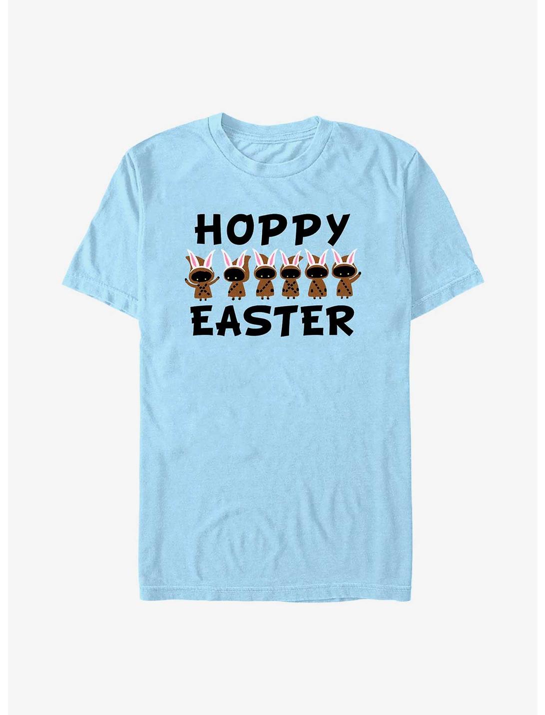 Star Wars Jawas Hoppy Easter T-Shirt, LT BLUE, hi-res