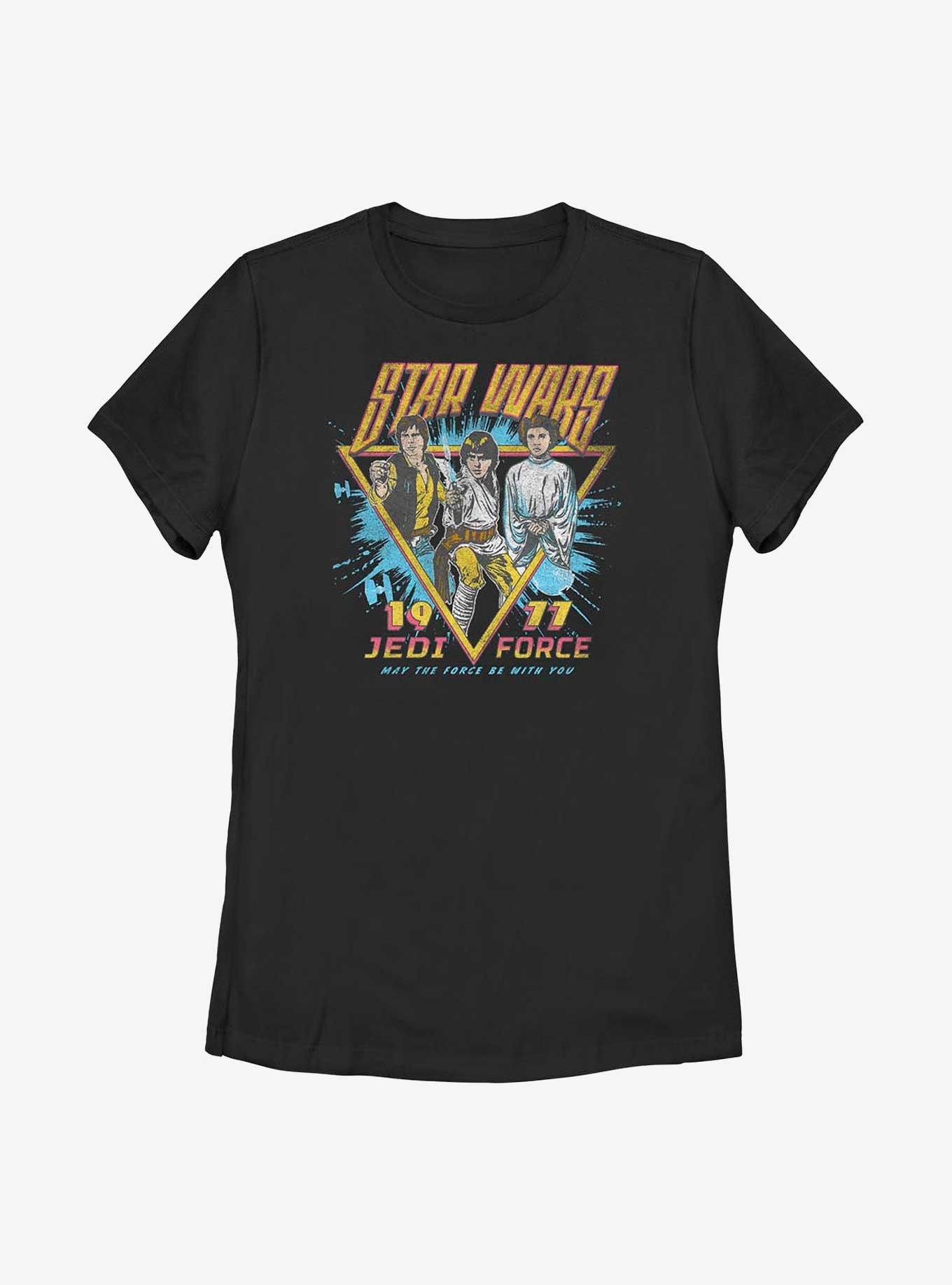 Star Wars Jedi Force Team Womens T-Shirt, , hi-res