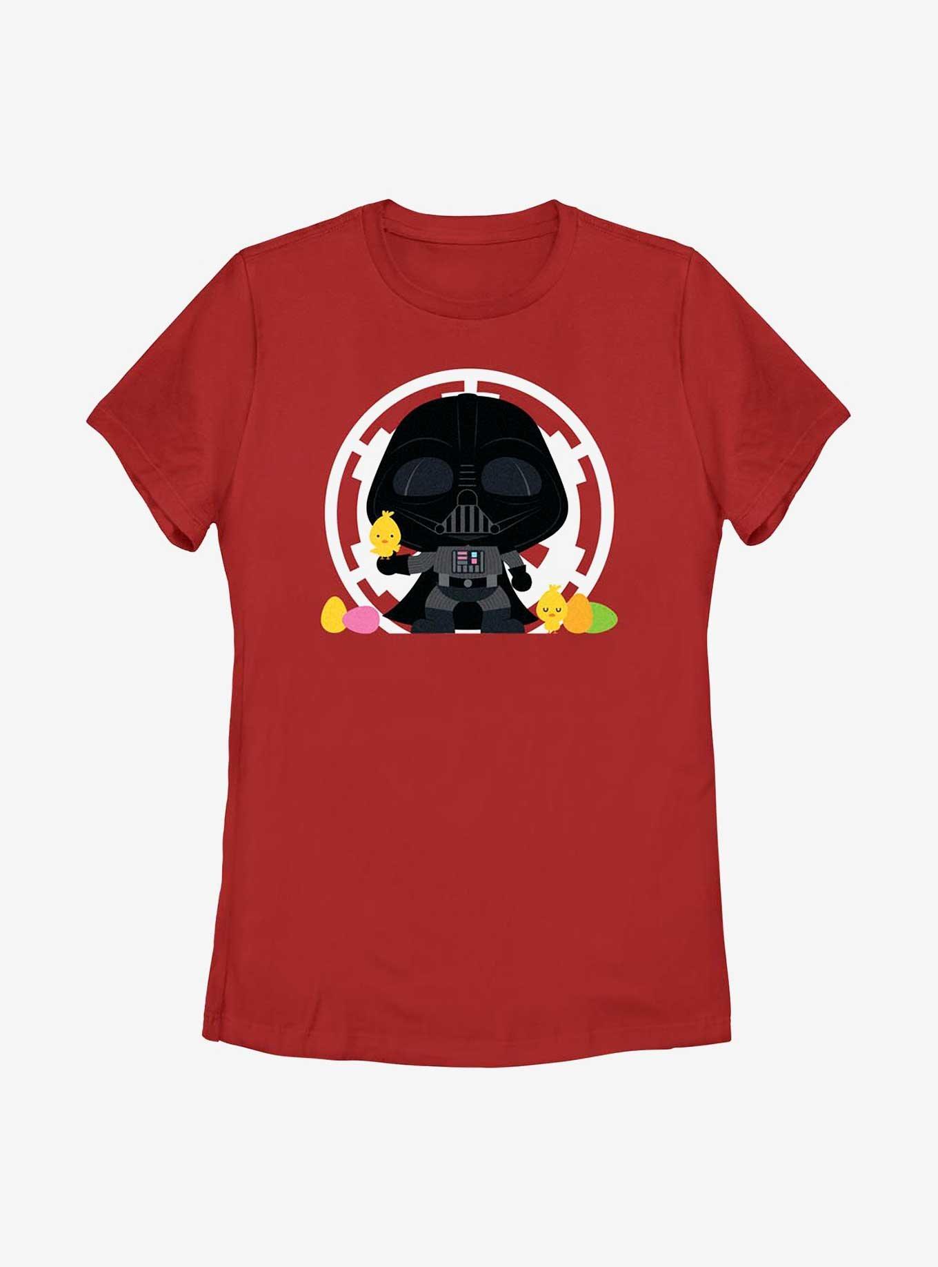 Star Wars Vader Easter Womens T-Shirt, , hi-res