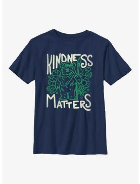 Star Wars Ewok Kindness Youth T-Shirt, , hi-res
