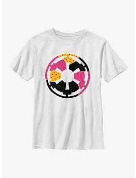 Star Wars Geometric Shaped Empire Symbol Youth T-Shirt, , hi-res