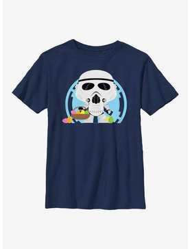 Star Wars Stormtrooper Easter Egg Hunter Youth T-Shirt, , hi-res