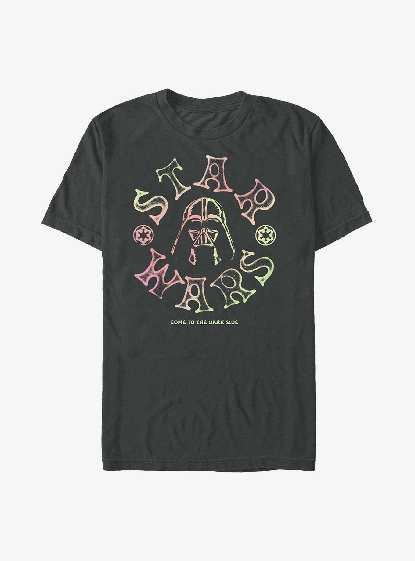 Star Wars Darth Vader Dark Side Sith Lord T-Shirt, , hi-res