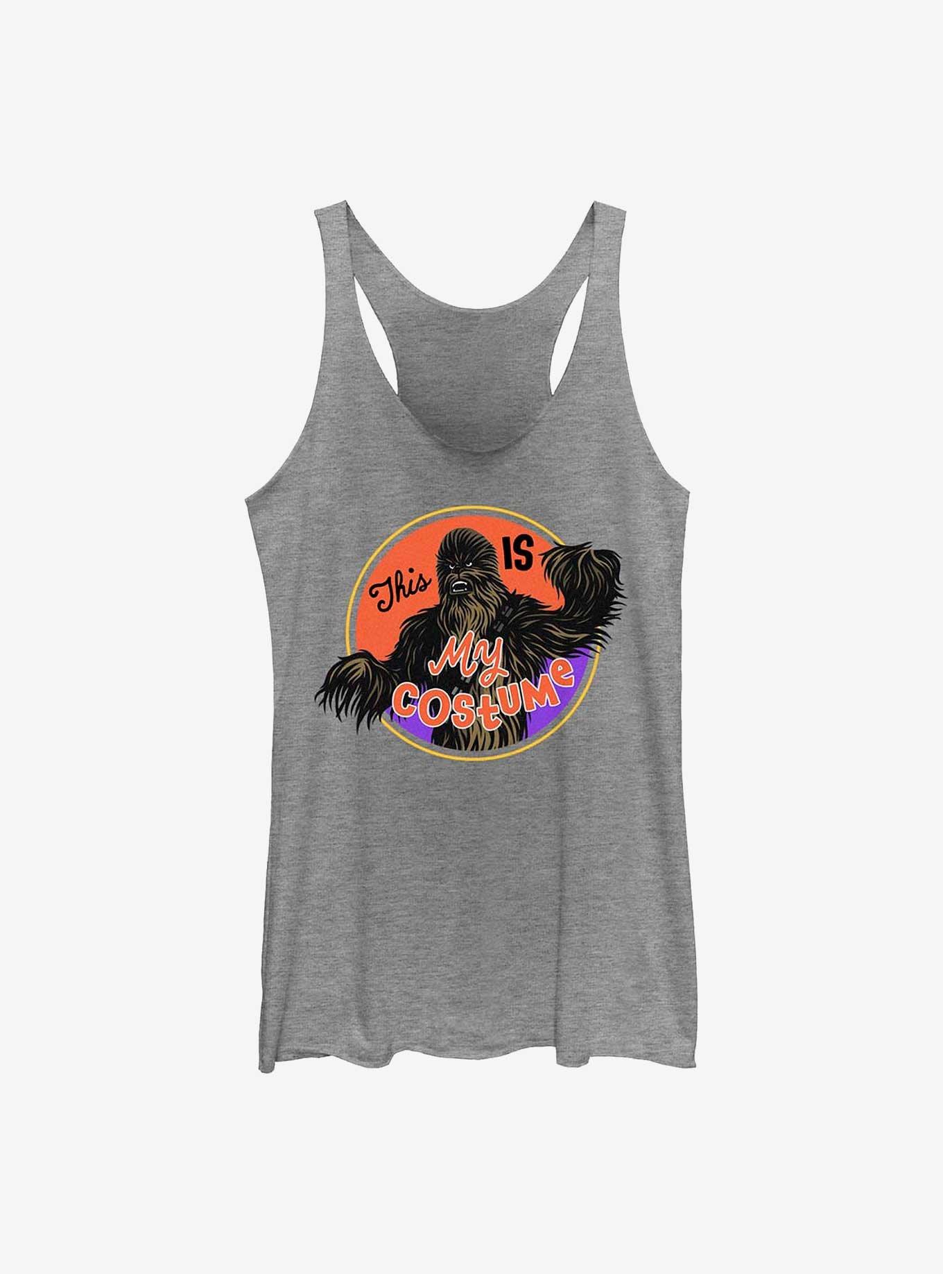 Star Wars My Wookie Costume Tank