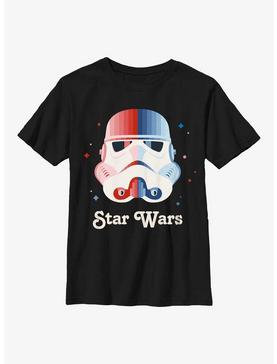 Plus Size Star Wars Patriotic Stormtrooper Youth T-Shirt, , hi-res