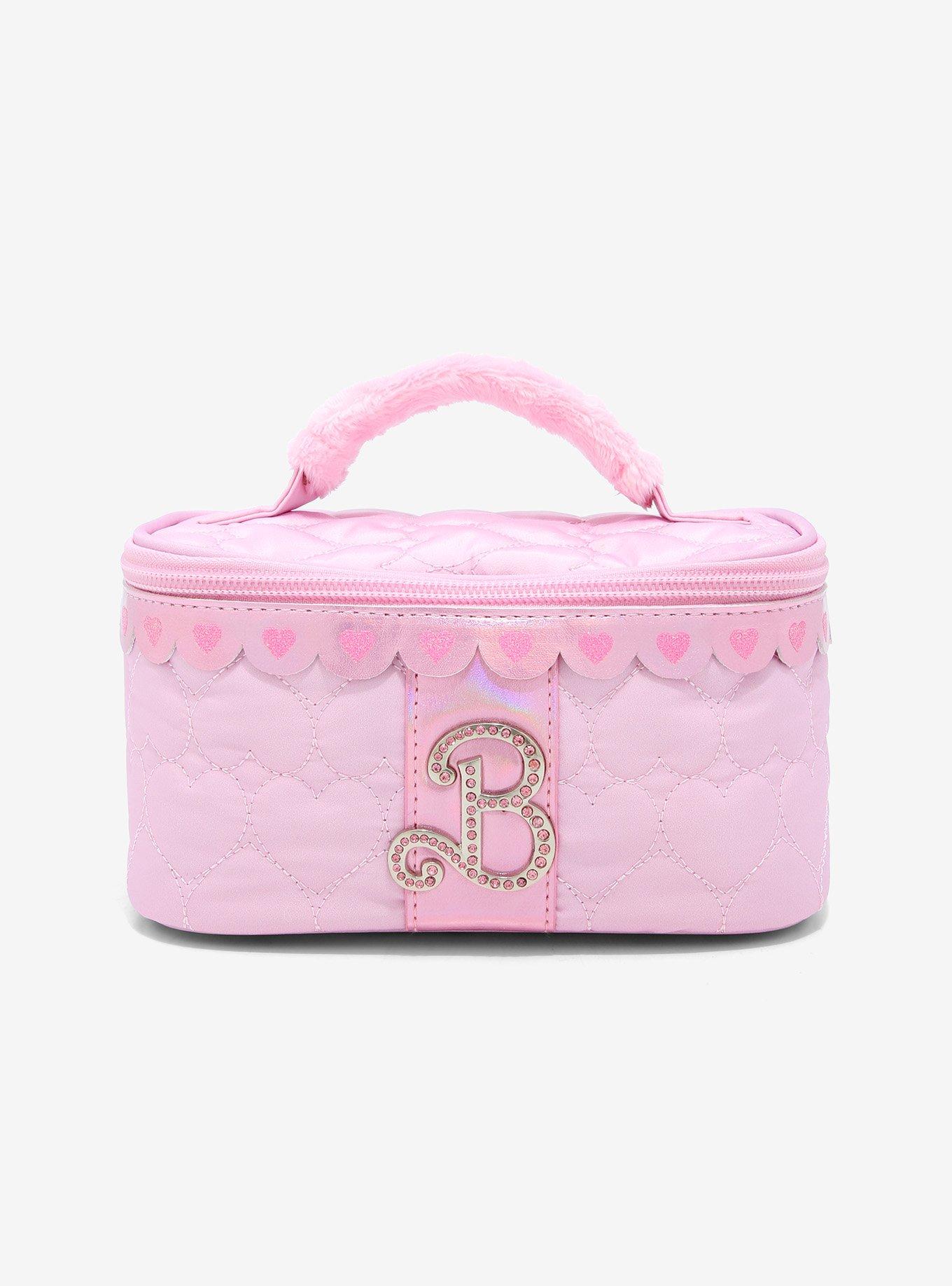 Barbie cosmetic shop bag