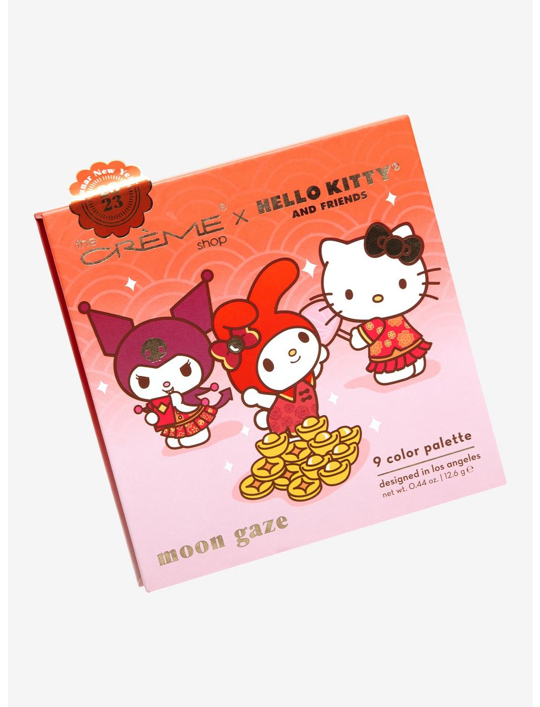 The Creme Shop Hello Kitty And Friends Lunar New Year Eyeshadow Palette, , hi-res