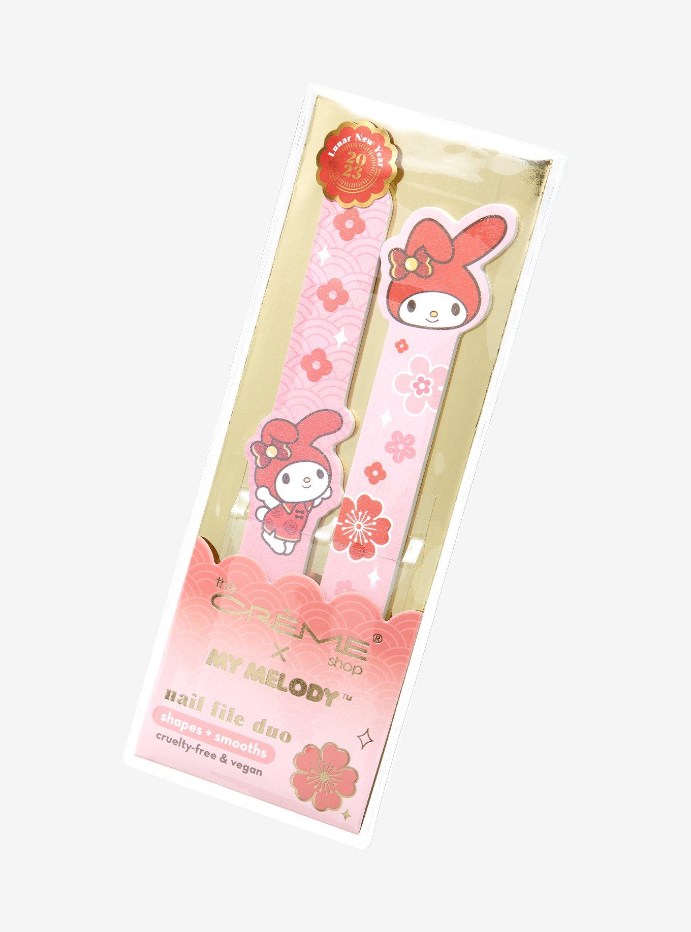 The Creme Shop My Melody Lunar New Year Nail File Set, , hi-res