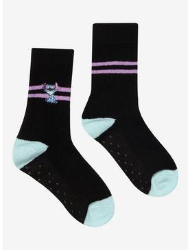 Disney Lilo & Stitch Soft Varsity Crew Socks, , hi-res