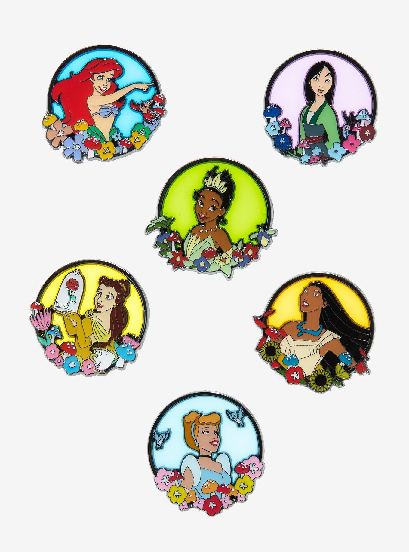 View Pin: Loungefly - The Princess and the Frog Framed Blind Box - Louis