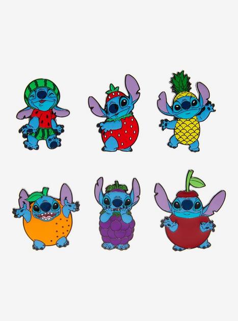 Stitch With Pijama, Lilo & Stitch: Adorable Disney Fantasy Pins Perfect  Gift for Disney Lovers and Fans, Unique Pin, Limited Edition 