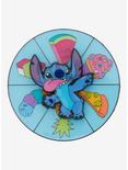 Loungefly Disney Lilo & Stitch Snacks Enamel Pin, , hi-res