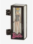 Barbie Doll Box Hinged Enamel Pin, , hi-res