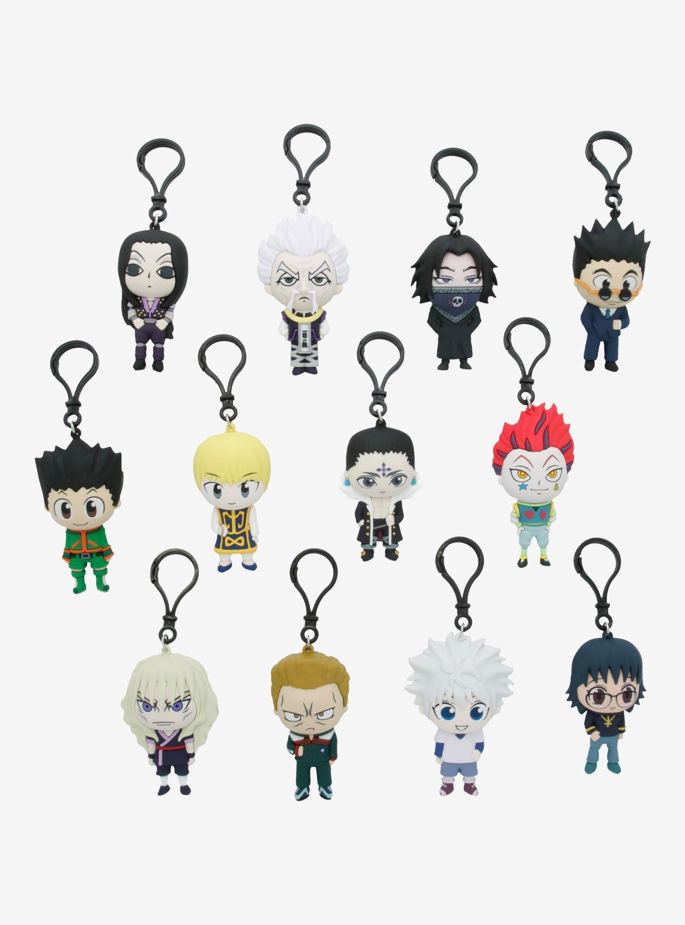 Hunter X Hunter Mystery Hanger