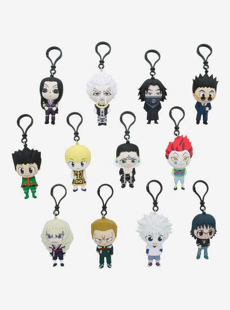 Hunter x Hunter Anime ID Badge Holder Lanyard w/ Gon Rubber Pendant An–  Seven Times Six