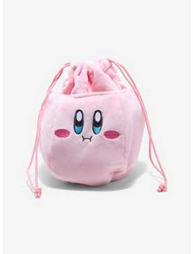 Kirby Drawstring Makeup Bag, , hi-res