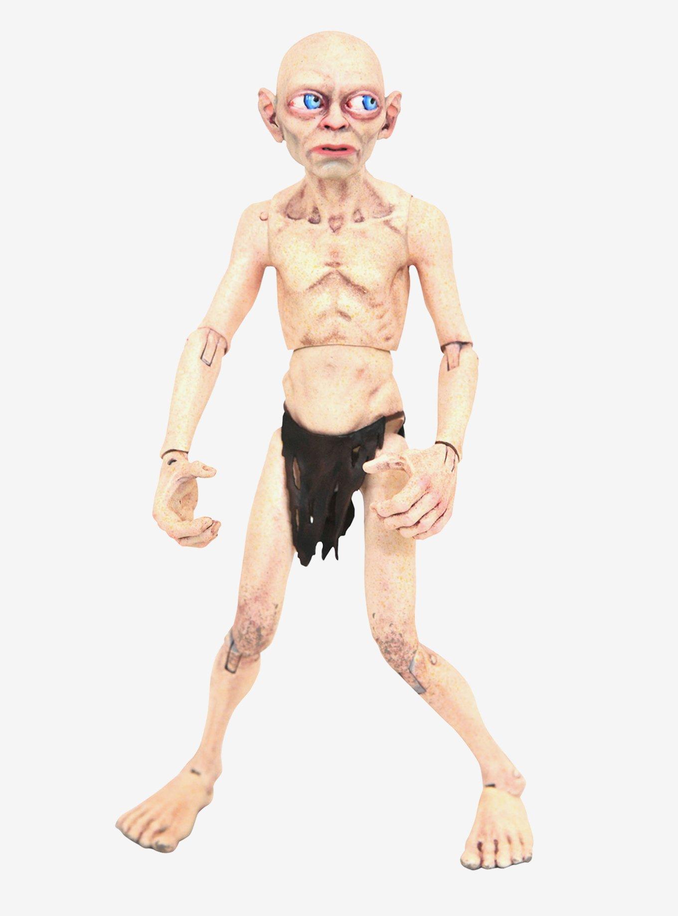 Diamond Select The Lord Of The Rings Gollum Action Figure, , hi-res