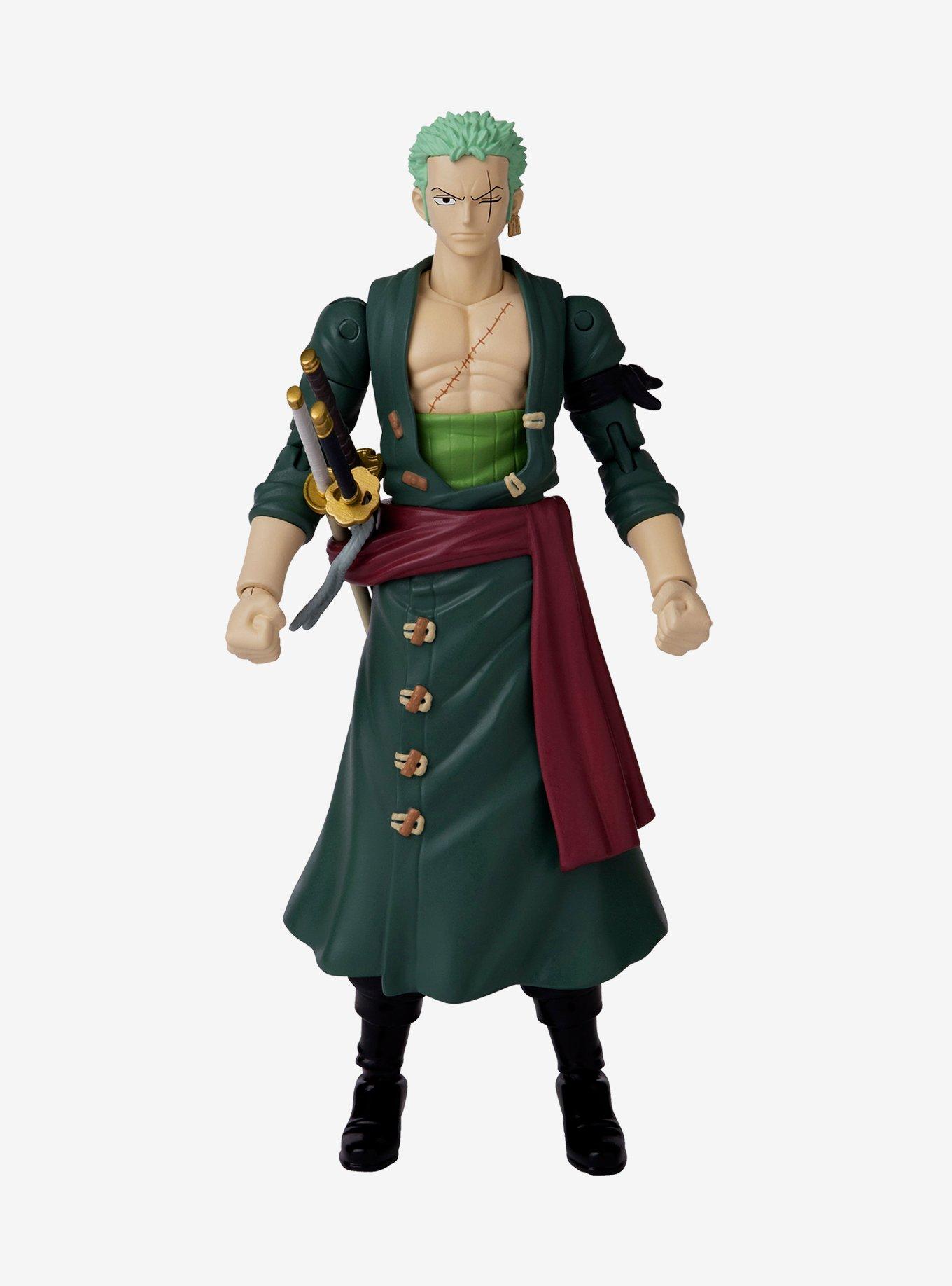 Bandai Spirits One Piece Zoro Collectible Figure, , hi-res