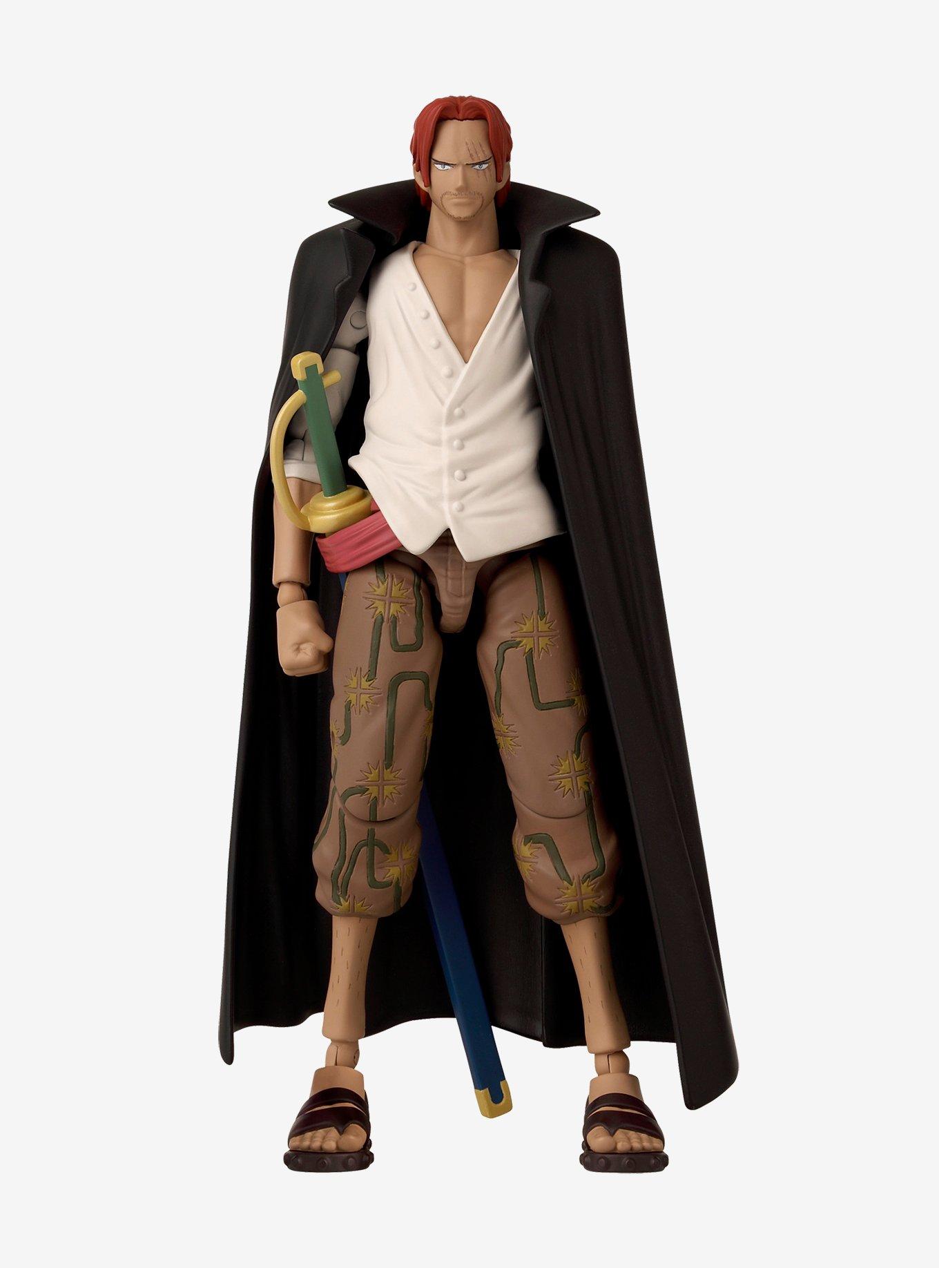 One Piece – Figurine Shanks – King Of Artist – Film Red – Bandaï