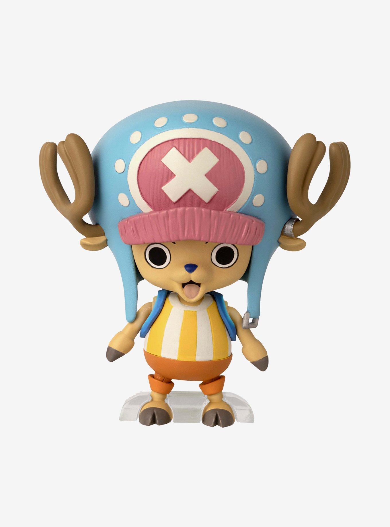 One Piece Chopper Coin Bank