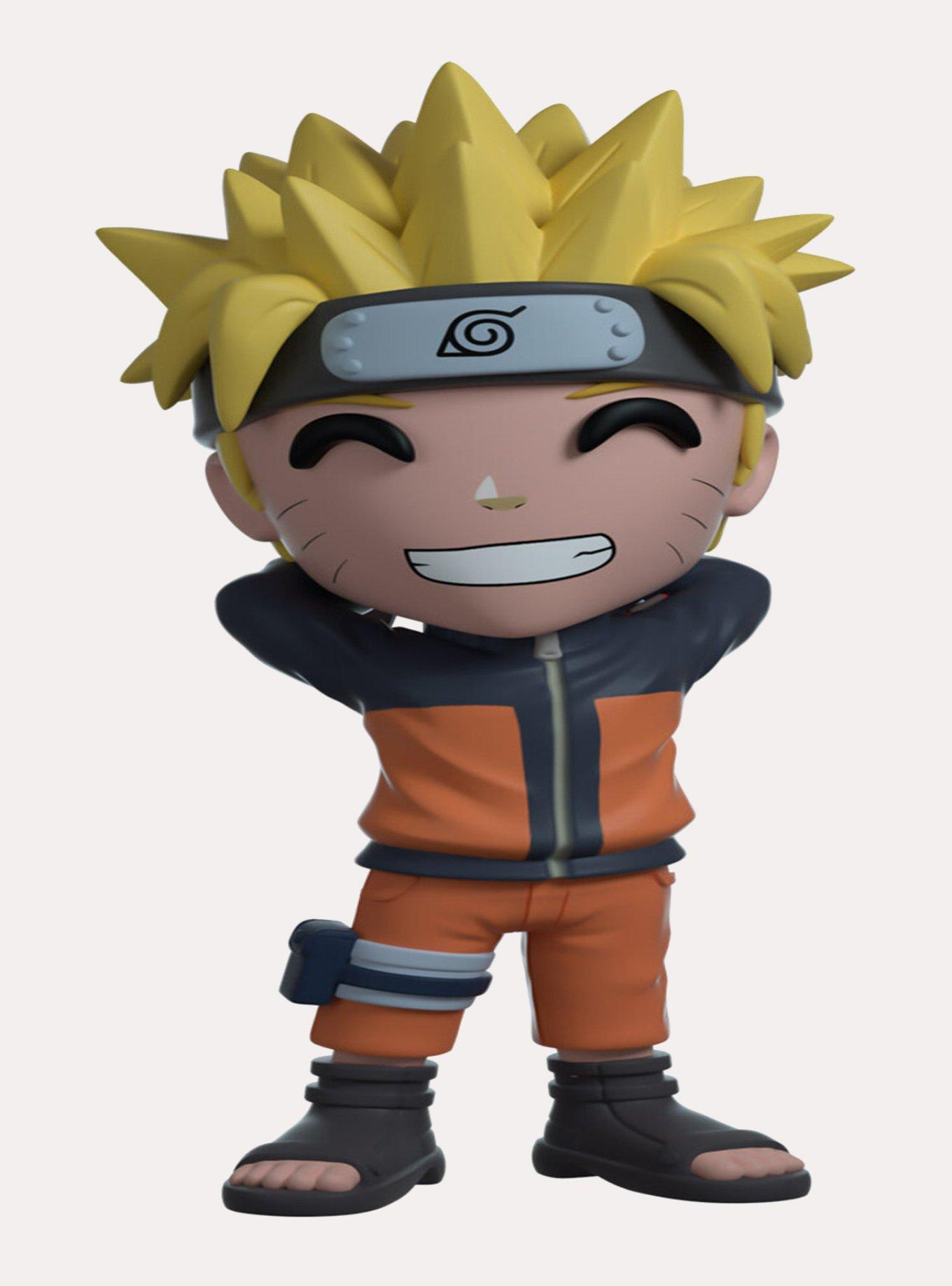 Youtooz Naruto Shippuden Naruto Vinyl Figure, , hi-res