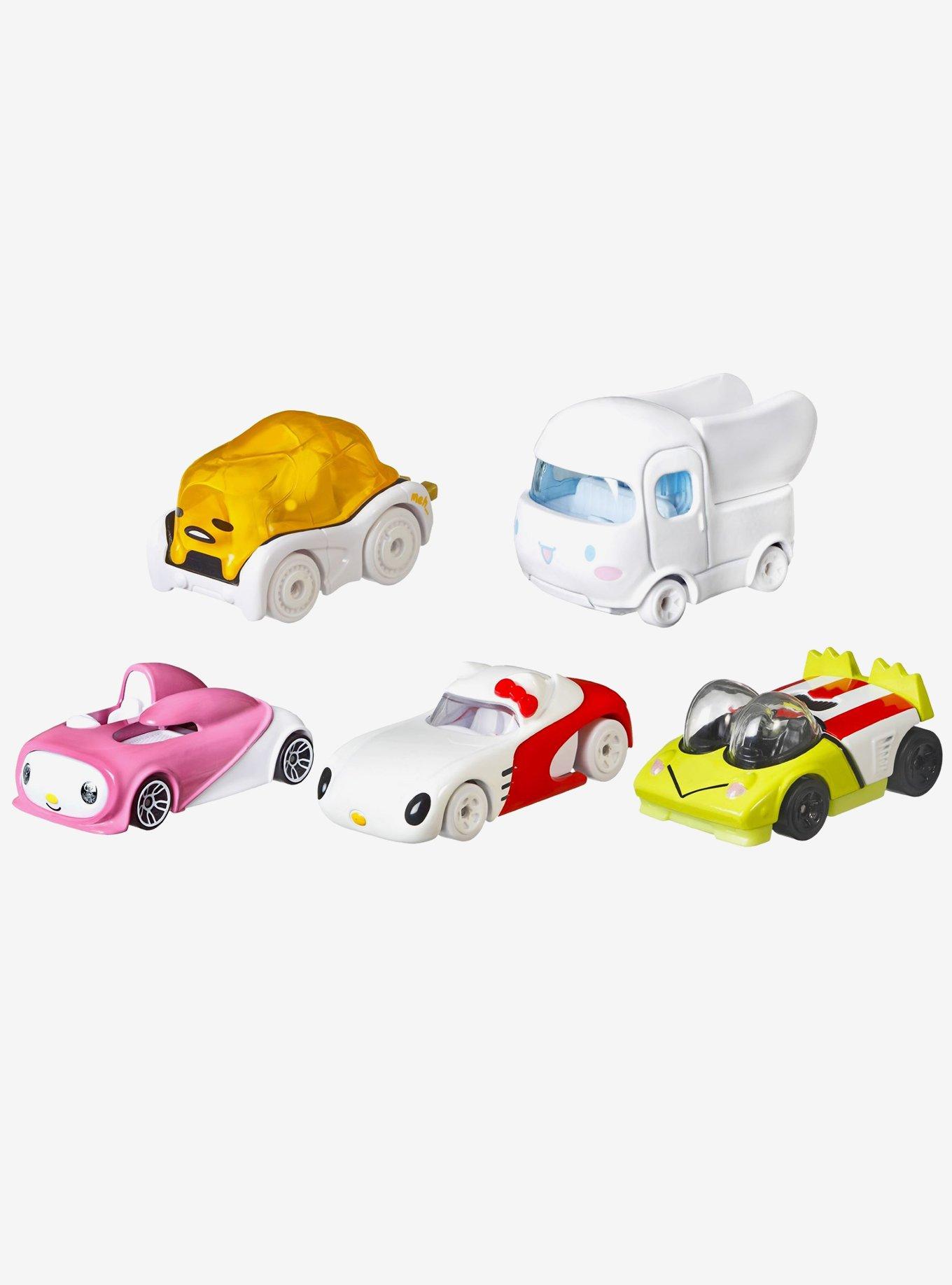 Hot Wheels Sanrio Character Car 5 Pack, , hi-res