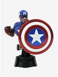 Diamond Select Marvel Captain America Bust, , hi-res