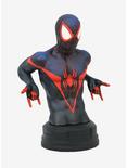 Diamond Select Marvel Spider-Man Miles Morales Bust, , hi-res