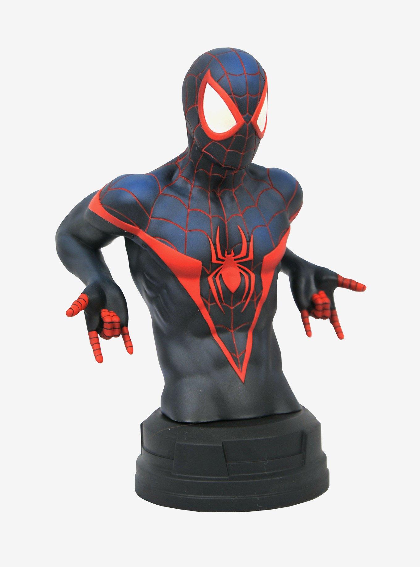 Marvel - Miles Morales Legends in 3-Dimensions Bust