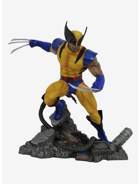 Diamond Select Marvel Wolverine Striking Pose Statue, , hi-res