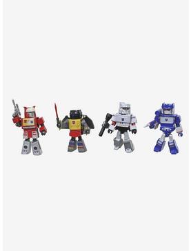 Diamond Select Transformers Minimates (Series 2) Four Pack, , hi-res