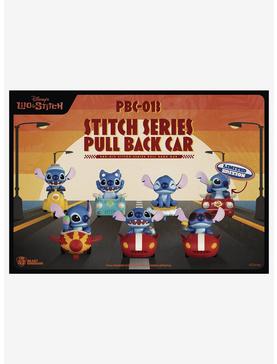 Disney Lilo & Stitch Pull Back Car Series Figure Blind Box Six Pack, , hi-res