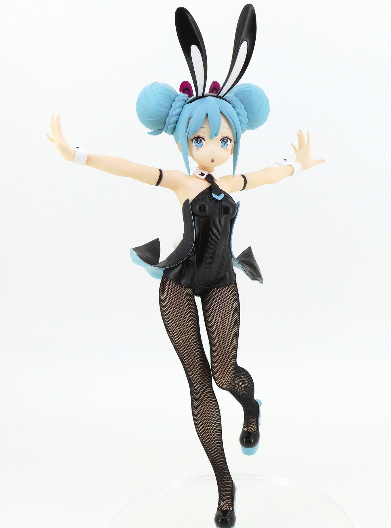 Furyu Hatsune Miku BiCute Bunnies Figure, , hi-res