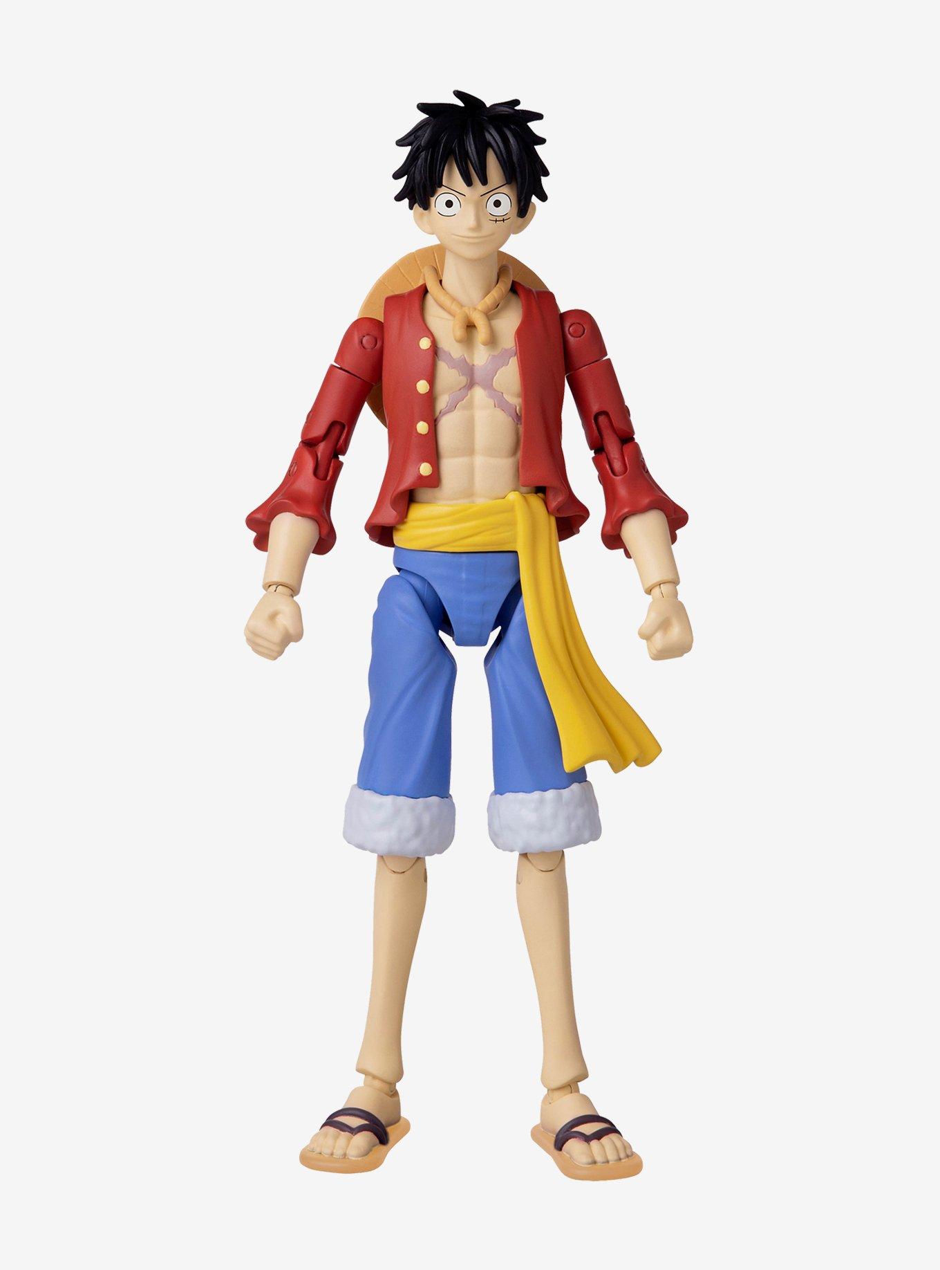 Bandai Spirits One Piece Monkey D. Luffy Collectible Figure, , hi-res