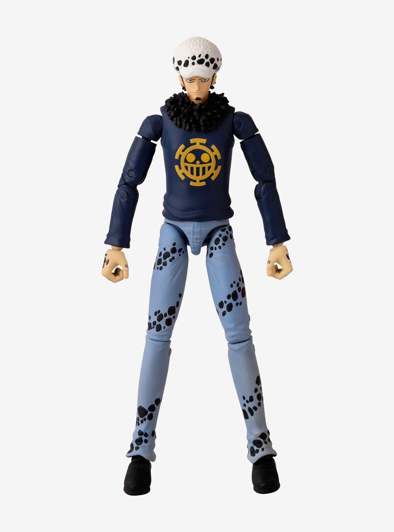 Bandai Spirits One Piece Trafalgar Law Collectible Figure, , hi-res